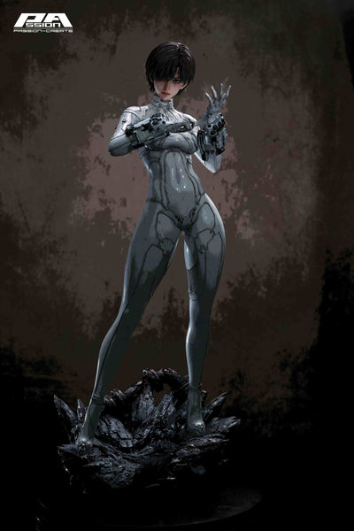 Stellar Blade - Evie (Clenched Fist Pose) 1/4 Scale Statue by PA Create