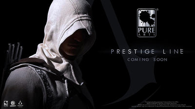 Assassin's Creed - Altaïr Prestige Line Statue