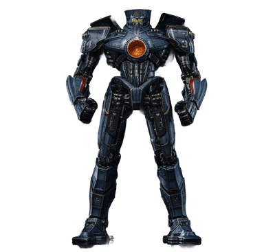 Pacific Rim - Gipsy Danger Heavy Mecha 32cm Figure
