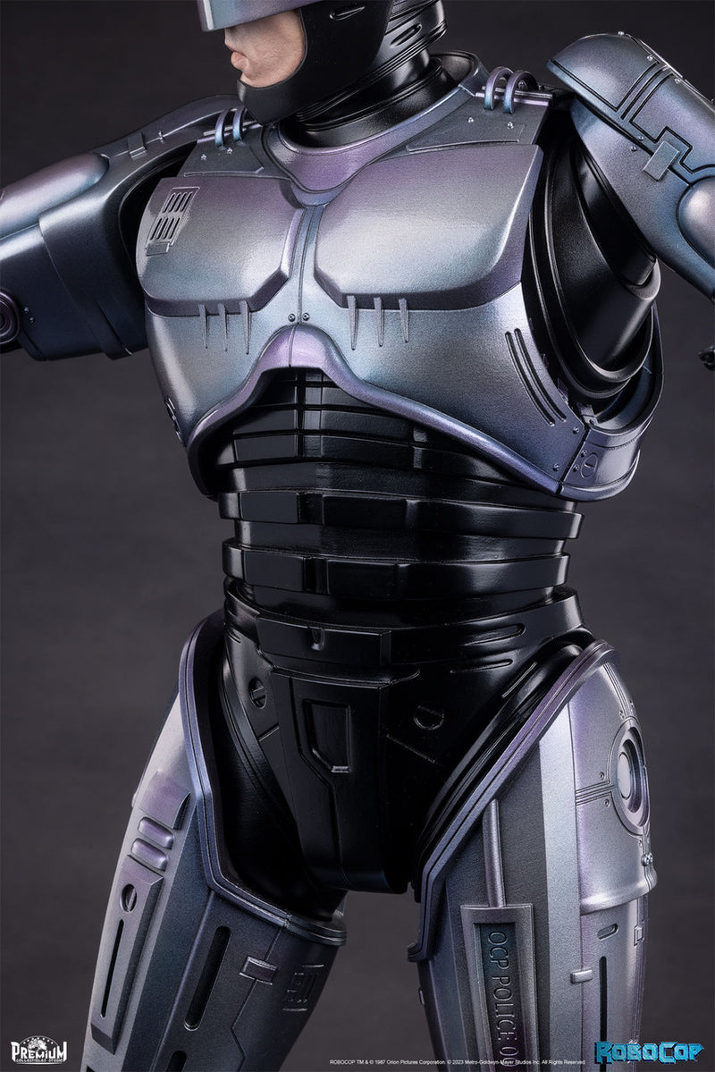 Amazon Robocop Robocop (Regular Edition) 1/3 Scale Statue - Spec Fiction Shop