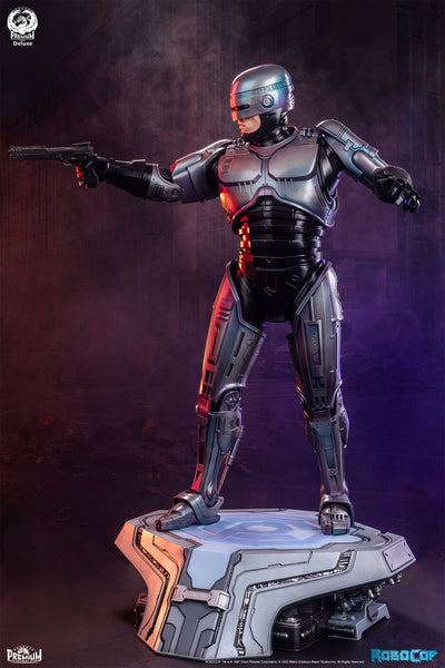 Robocop (Deluxe Edition) 1/3 Scale Statue