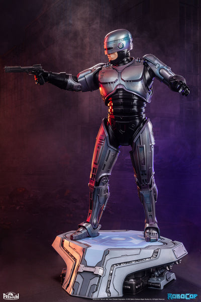 Robocop (Regular Edition) 1/3 Scale Statue