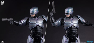 Robocop (Deluxe Edition) 1/3 Scale Statue