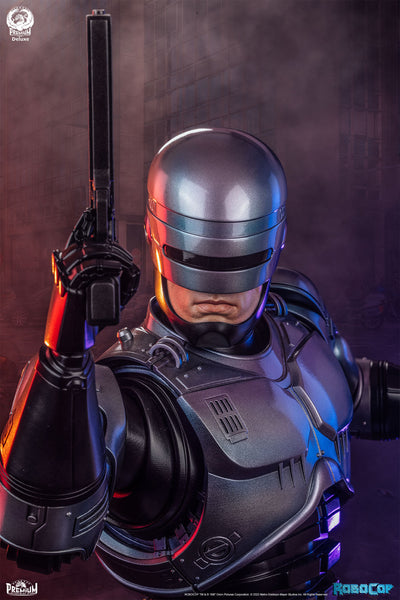 RoboCop 2 - Platinum Exclusive 1:3 Scale Statue by PCS