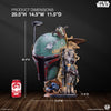 Boba Fett (Regular) Fine Art Bust