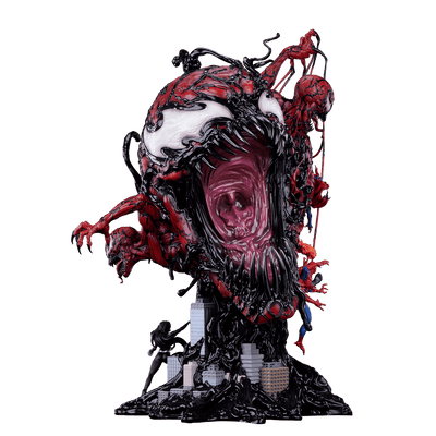 Maximum Carnage Fine Art Bust