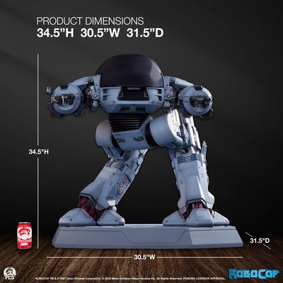 RoboCop - ED-209 1/3 Scale Statue