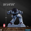 RoboCop - ED-209 1/4 Scale Statue