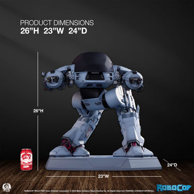 RoboCop - ED-209 1/4 Scale Statue