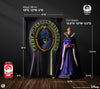 Snow White - Evil Queen (Deluxe) 1/5 Scale Statue