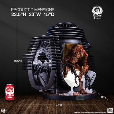 The Fly (Deluxe) 1/4 Scale Statue