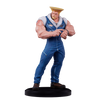 Street Fighter 6 - Guile 1/4 Scale Statue