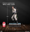 Ghostbusters - Egon Regular 1/4 Scale Statue