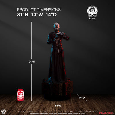 Hellraiser - Pinhead (Deluxe) 1/3 Scale Statue