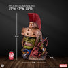 Planet Hulk Fine Art Bust