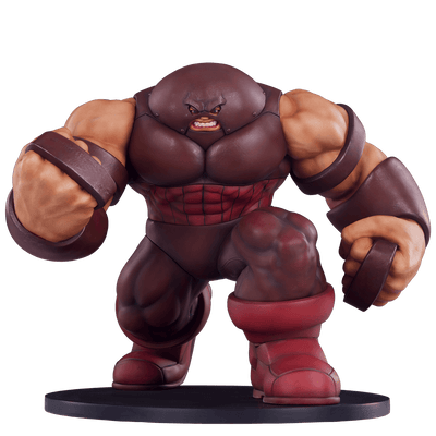 Marvel Gamerverse - Juggernaut 1/10 Scale Statue