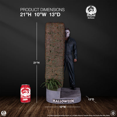 Halloween (1978) - Michael Myers (Deluxe) 1/4 Scale Statue