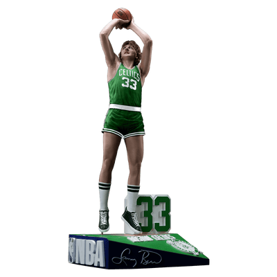 Larry Bird 1/4 Scale Statue