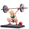 Cammy Powerlifting (Classic Edition) 1/4 Scale Statue