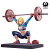 Cammy Powerlifting (SF6 Edition) 1/4 Scale Statue