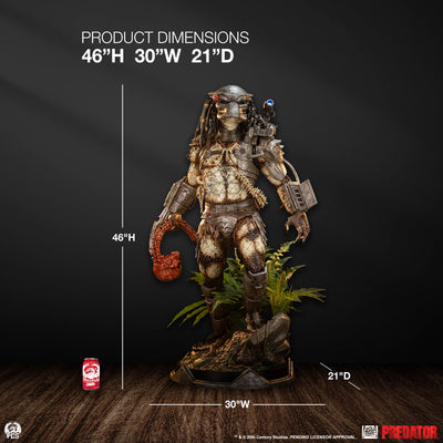 Predator (1987) 1/2 Scale Statue