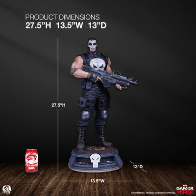 The Punisher Statue (Regular) 1/3 Scale Statue