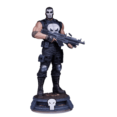 The Punisher Statue (Regular) 1/3 Scale Statue