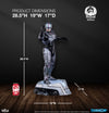 Robocop (Deluxe Edition) 1/3 Scale Statue