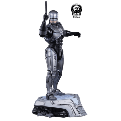 Robocop (Deluxe Edition) 1/3 Scale Statue