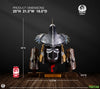 TMNT - Shredder Life-sized (Electroplated - Ooze Ed.) Armor Set