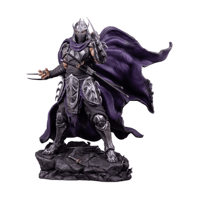 TMNT - Shredder 1/3 Scale Statue