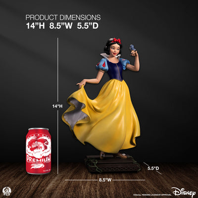 Snow White (Regular) 1/5 Scale Statue