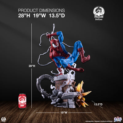 Marvel Snap - Spider-Man (Deluxe) 1/3 Scale Statue