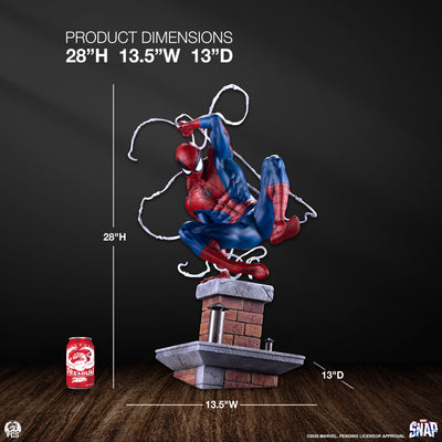 Marvel Snap - Spider-Man (Regular) 1/3 Scale Statue
