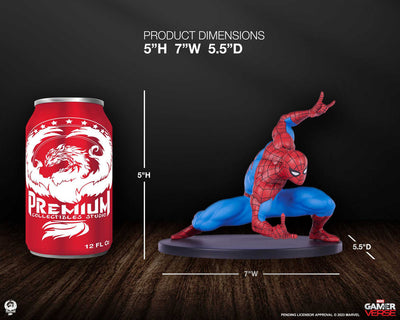 Marvel Gamerverse - Spider-Man 1/10 Scale Statue Set