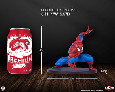 Marvel Gamerverse - Spider-Man Regular 1/10 Scale Statue