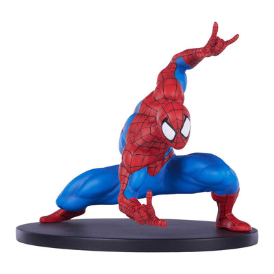 Marvel Gamerverse - Spider-Man 1/10 Scale Statue Set