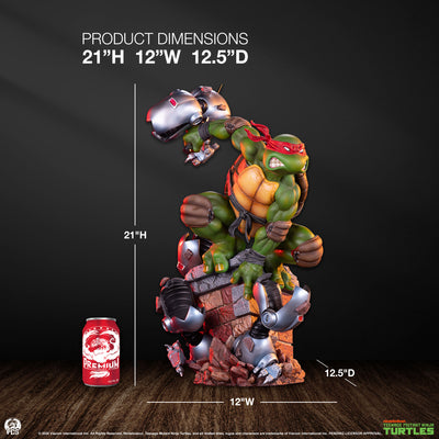 Eastman & Laird's TMNT - Raphael 1/4 Scale Statue