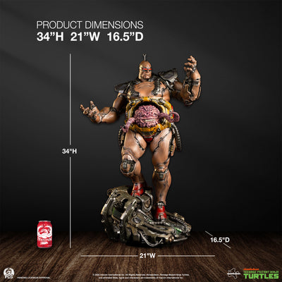TMNT - Krang (Regular) 1/3 Scale Statue