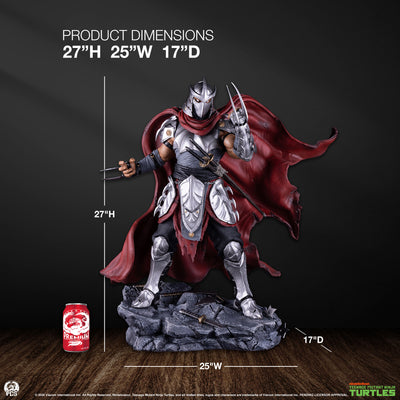 TMNT - Shredder (Comic Variant) 1/3 Scale Statue