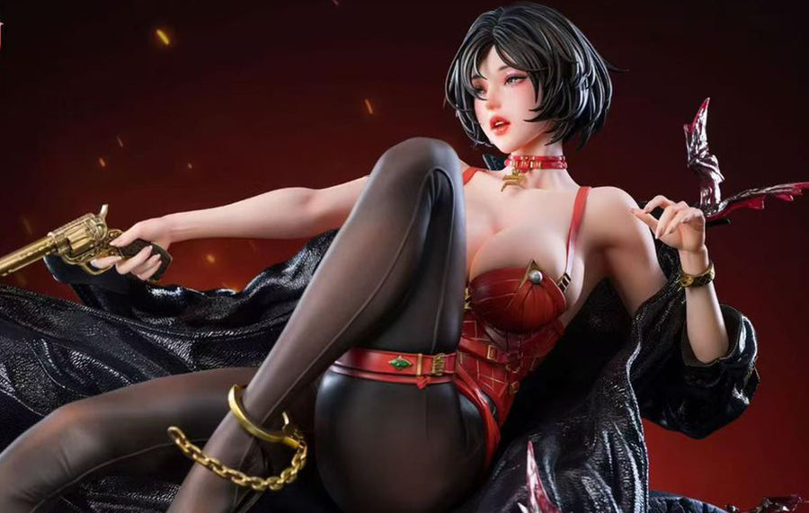 Brilliant Goddess Series - Beauty Disaster (Peril Of Beauty) 1/4 Scale Statue