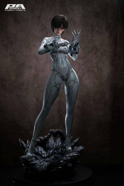 Stellar Blade - Evie (Clenched Fist Pose) 1/4 Scale Statue by PA Create