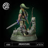 Link 1/4 Scale Statue by Dream Studio