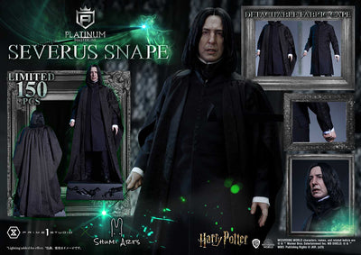 Severus Snape 1/4 Scale Statue