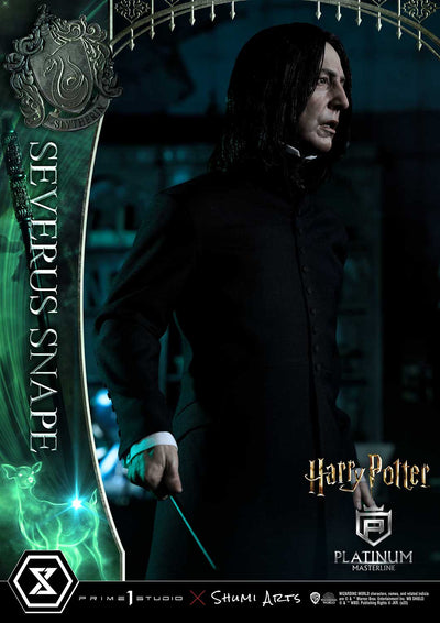 Severus Snape 1/4 Scale Statue