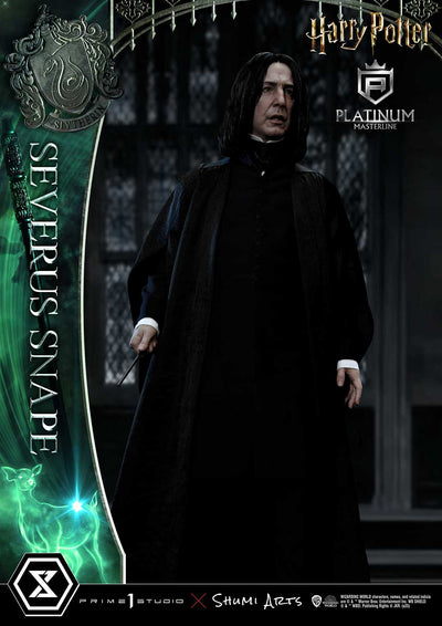 Severus Snape 1/4 Scale Statue
