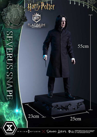 Severus Snape 1/4 Scale Statue