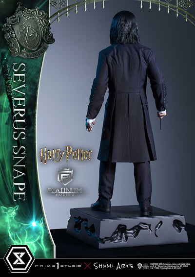 Severus Snape 1/4 Scale Statue