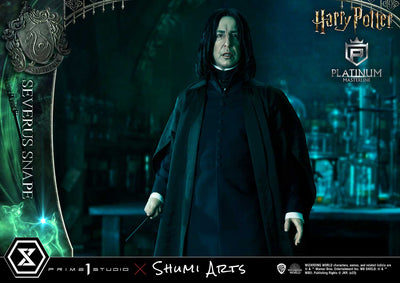 Severus Snape 1/4 Scale Statue