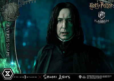Severus Snape 1/4 Scale Statue